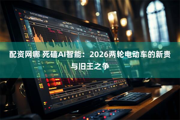 配资网哪 死磕AI智能：2026两轮电动车的新贵与旧王之争
